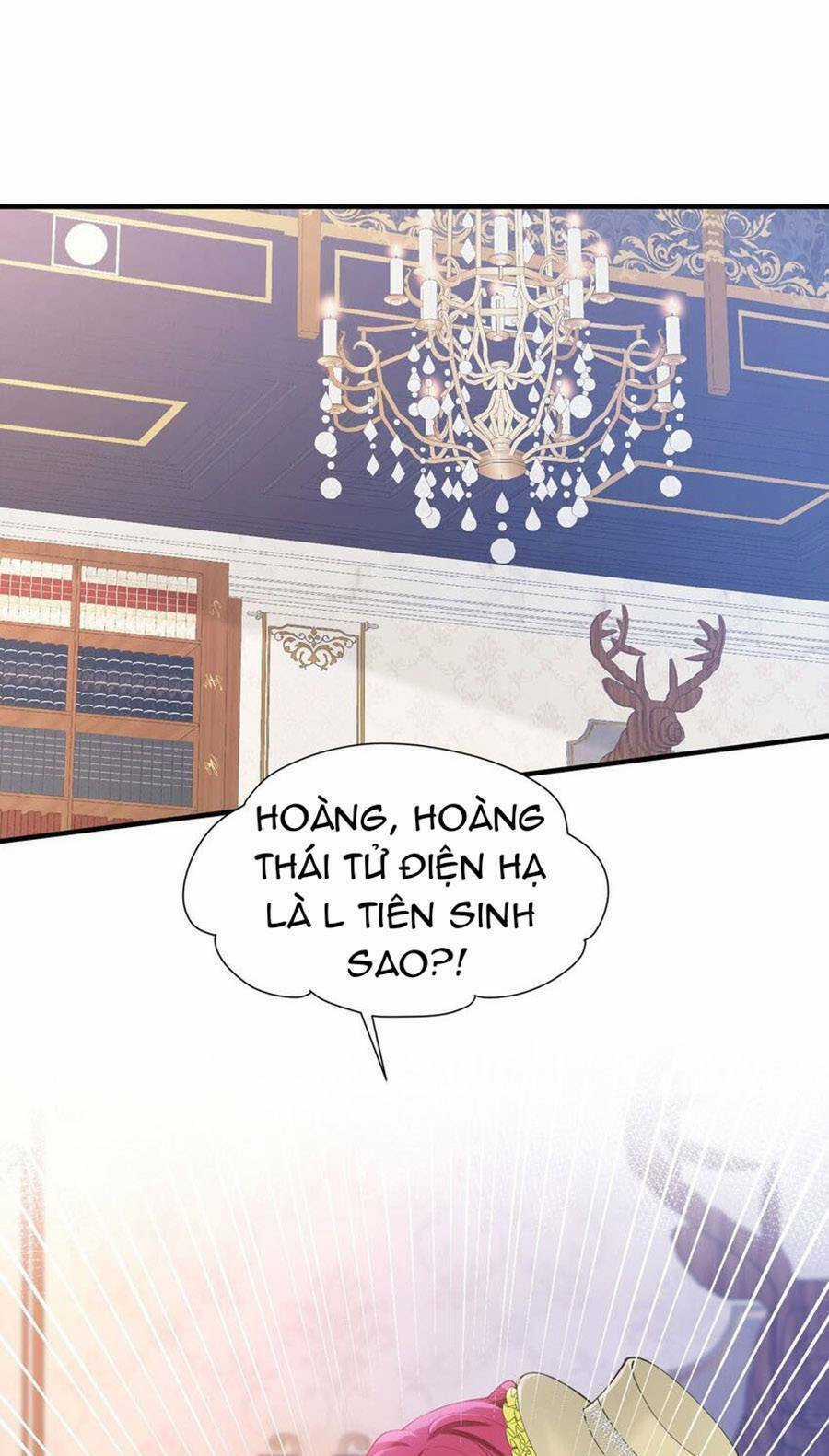 Tỏ Tình Với Kẻ Thù Chapter 39 trang 1