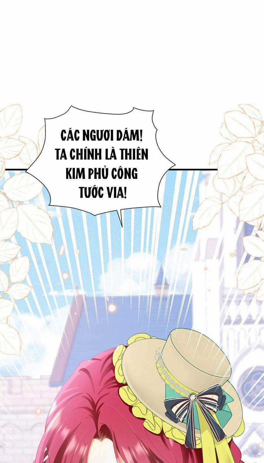 Tỏ Tình Với Kẻ Thù Chapter 41 trang 11