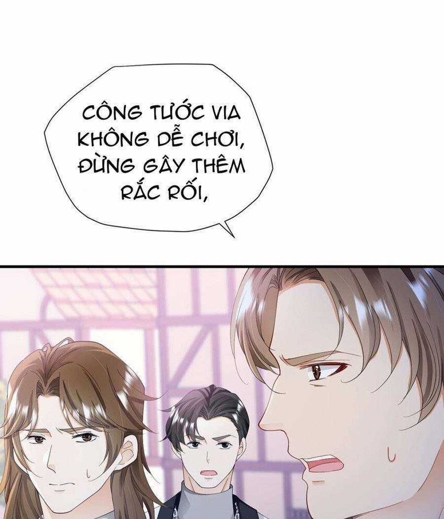 Tỏ Tình Với Kẻ Thù Chapter 41 trang 13