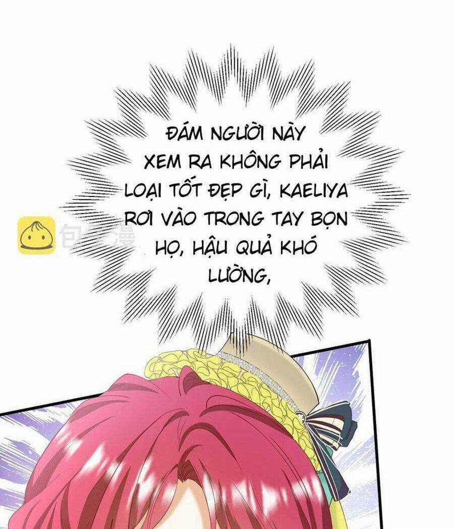 Tỏ Tình Với Kẻ Thù Chapter 41 trang 17