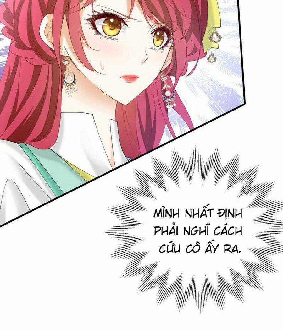 Tỏ Tình Với Kẻ Thù Chapter 41 trang 18