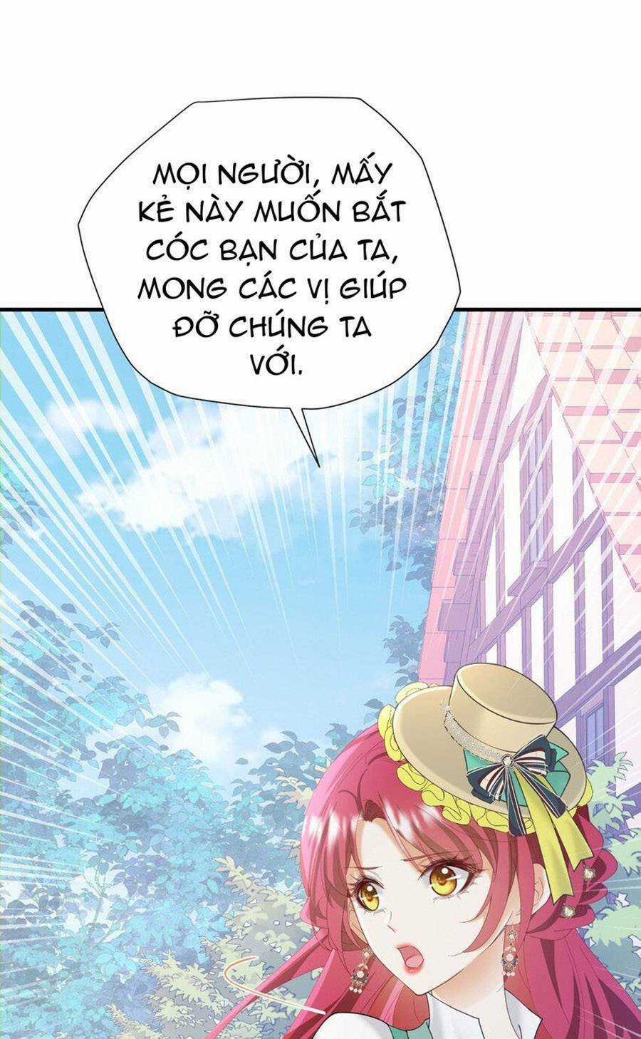 Tỏ Tình Với Kẻ Thù Chapter 41 trang 19