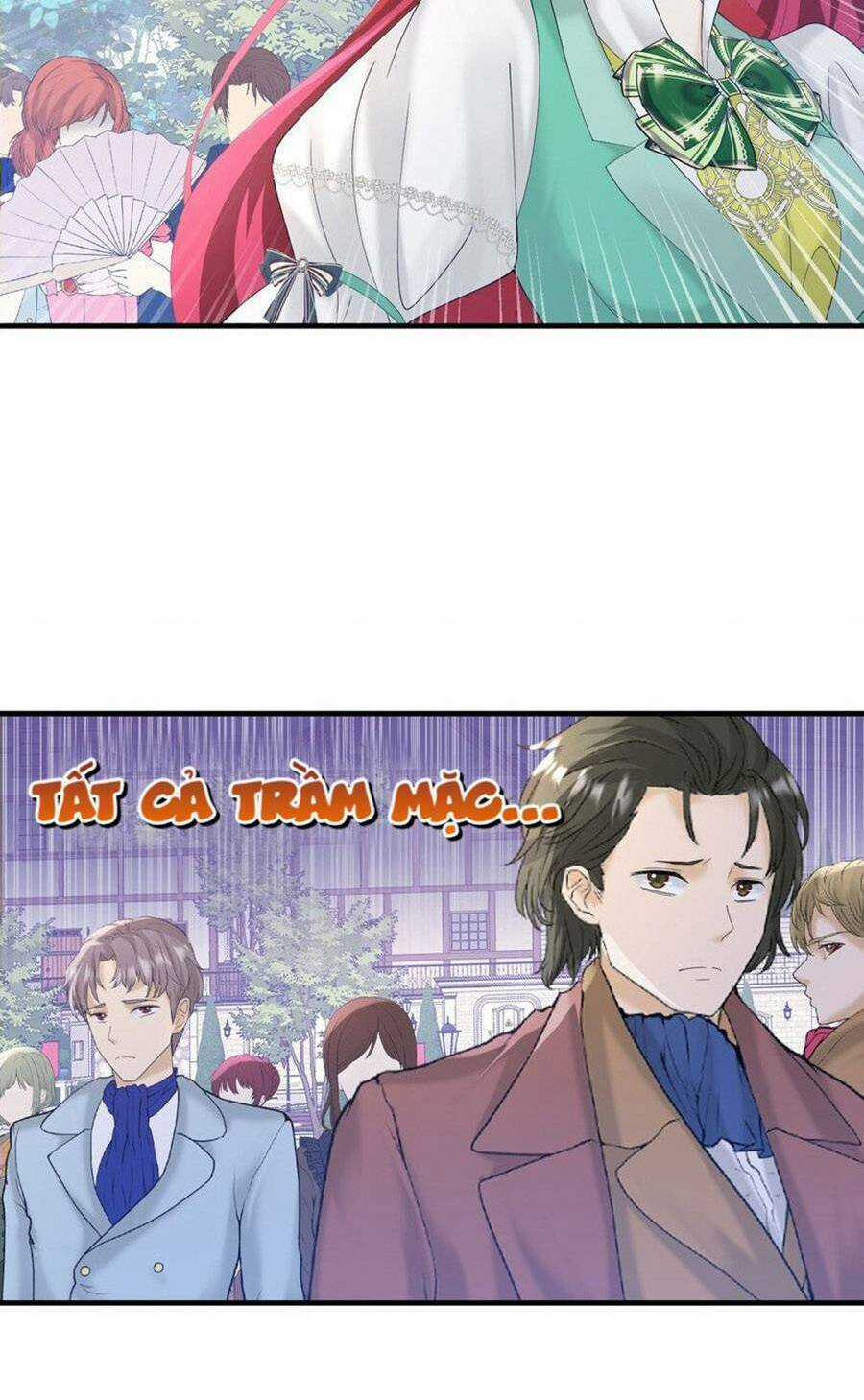 Tỏ Tình Với Kẻ Thù Chapter 41 trang 20