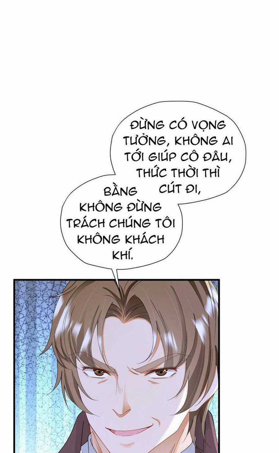 Tỏ Tình Với Kẻ Thù Chapter 41 trang 21