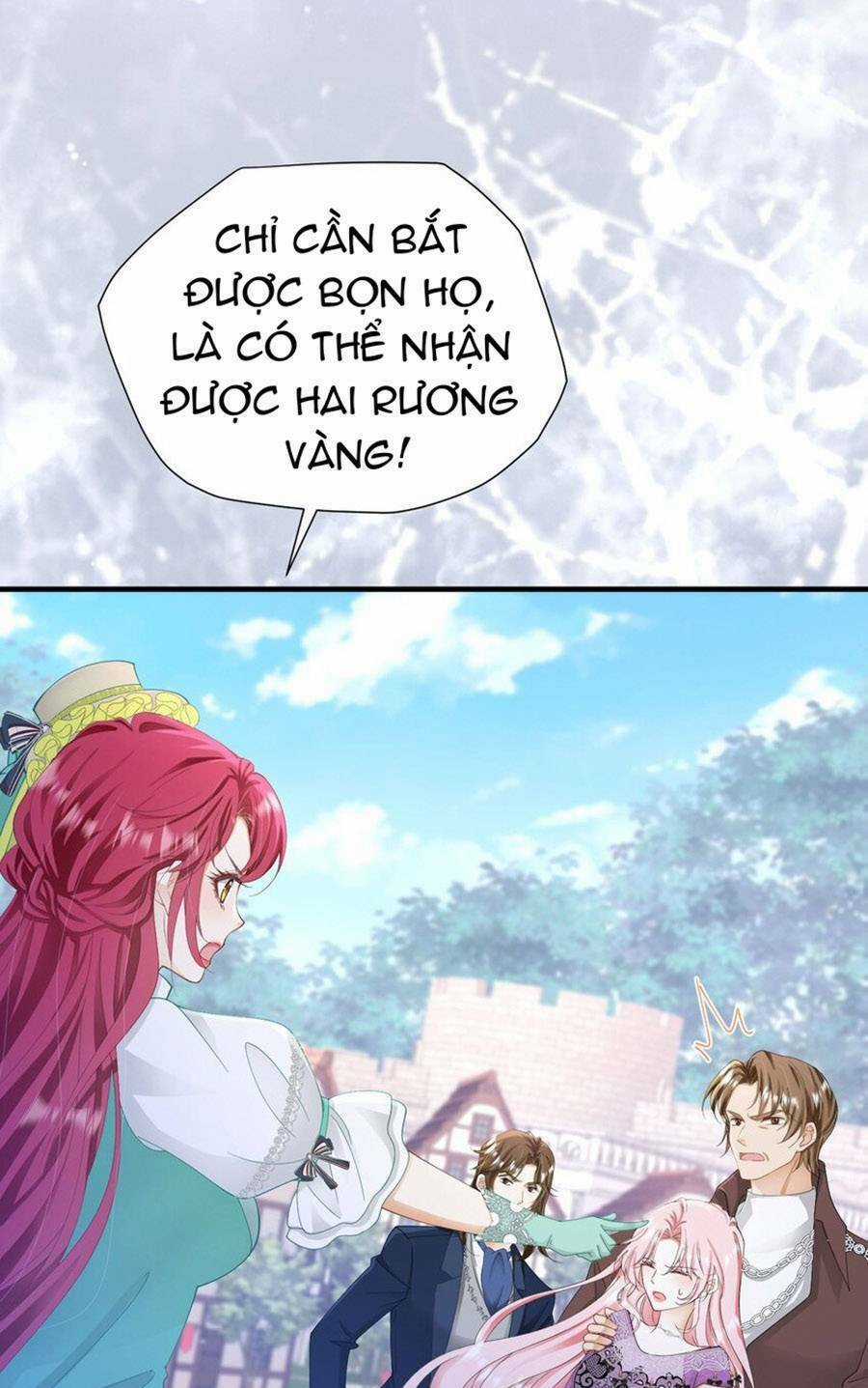 Tỏ Tình Với Kẻ Thù Chapter 41 trang 23