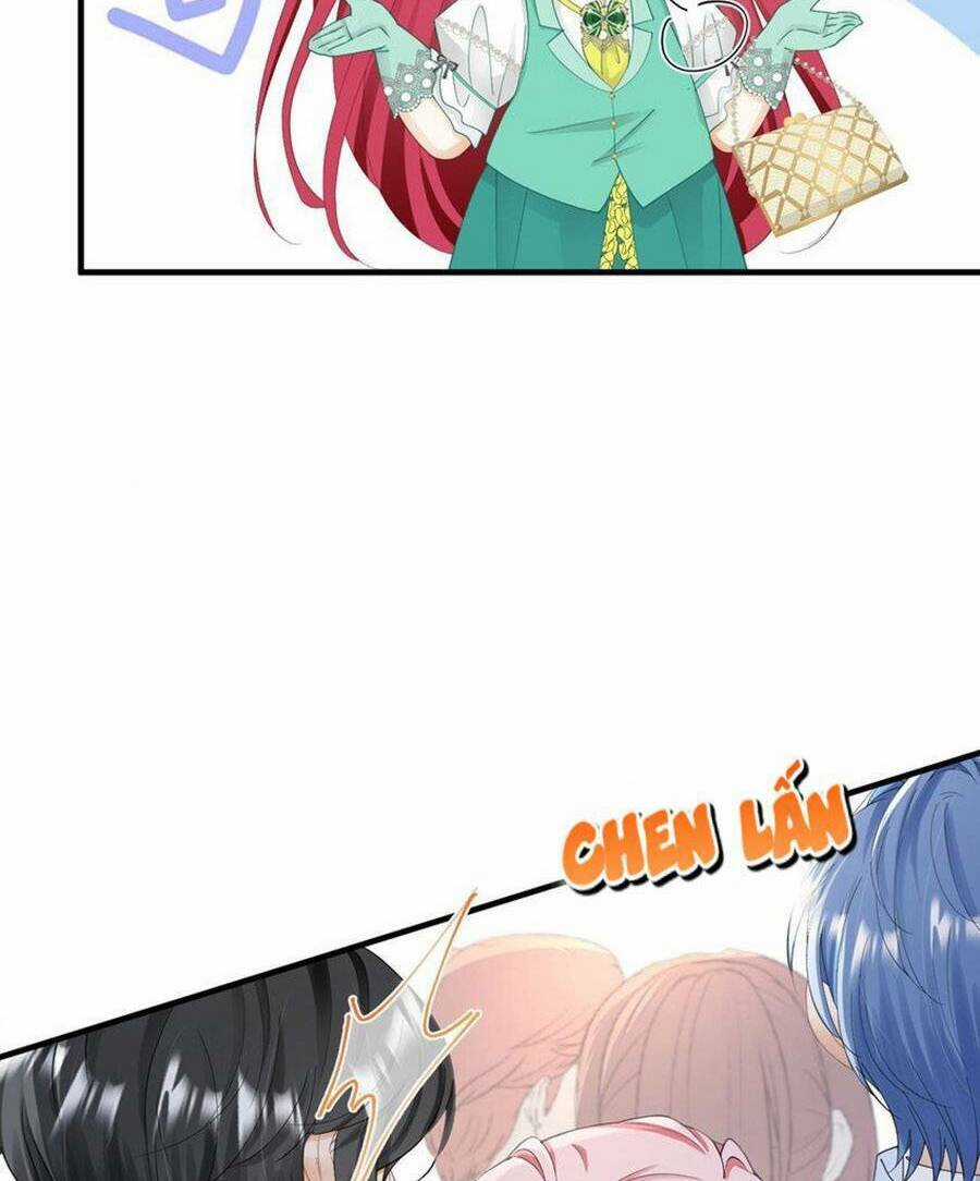 Tỏ Tình Với Kẻ Thù Chapter 41 trang 28