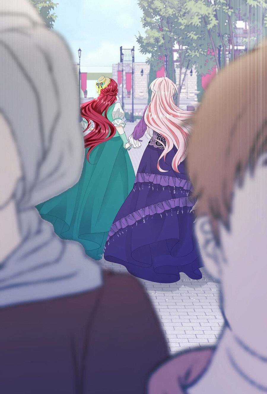 Tỏ Tình Với Kẻ Thù Chapter 41 trang 34
