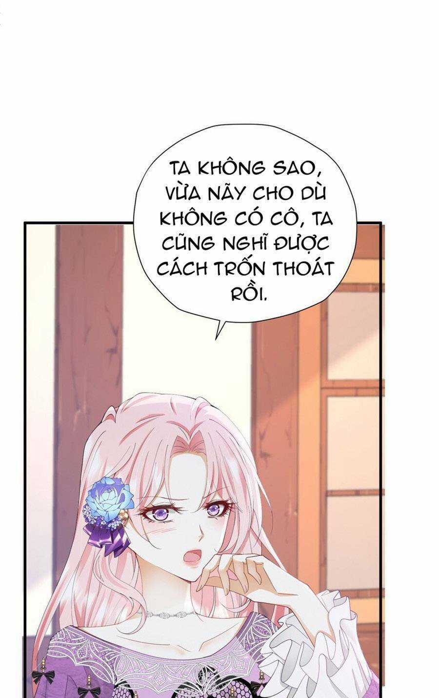 Tỏ Tình Với Kẻ Thù Chapter 41 trang 43