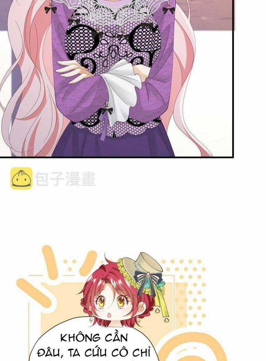 Tỏ Tình Với Kẻ Thù Chapter 41 trang 54