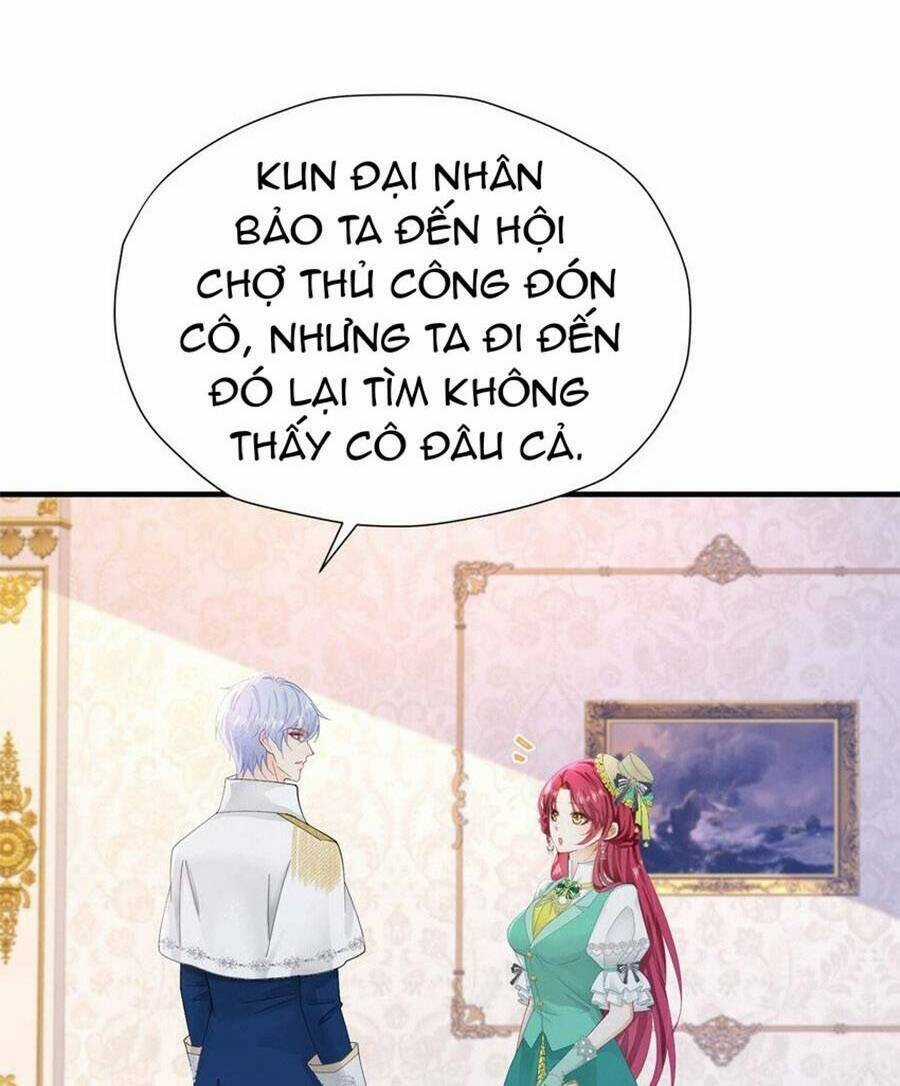 Tỏ Tình Với Kẻ Thù Chapter 41 trang 62