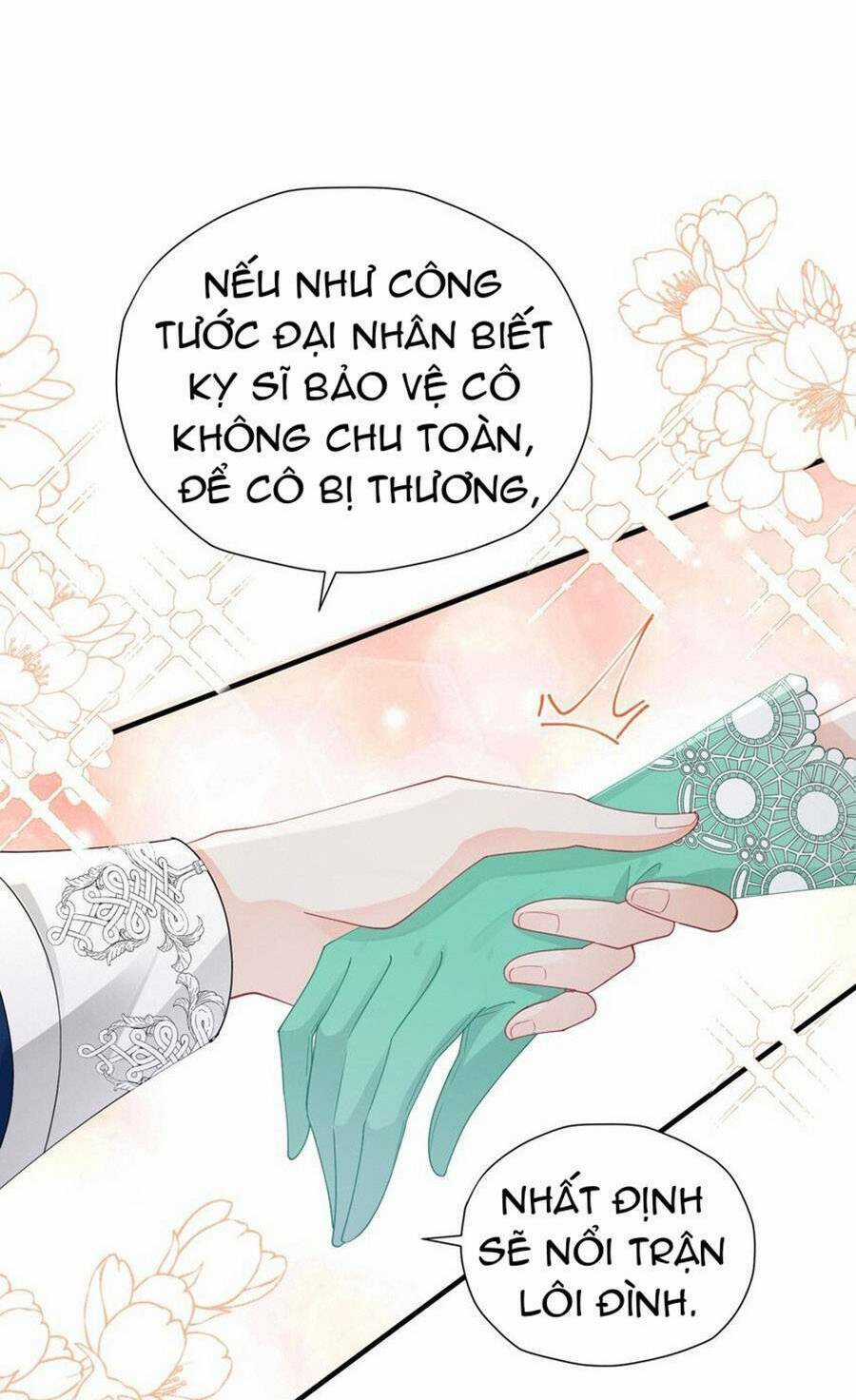 Tỏ Tình Với Kẻ Thù Chapter 41 trang 70