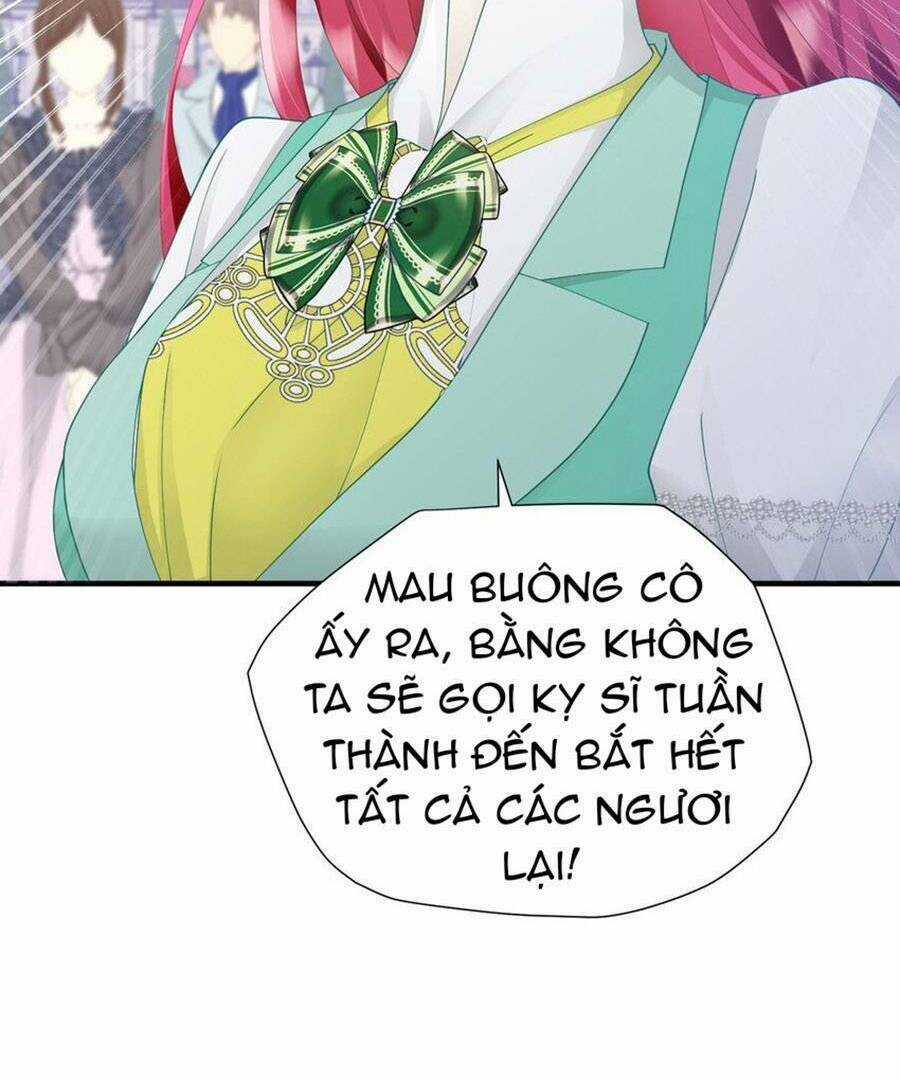 Tỏ Tình Với Kẻ Thù Chapter 41 trang 8