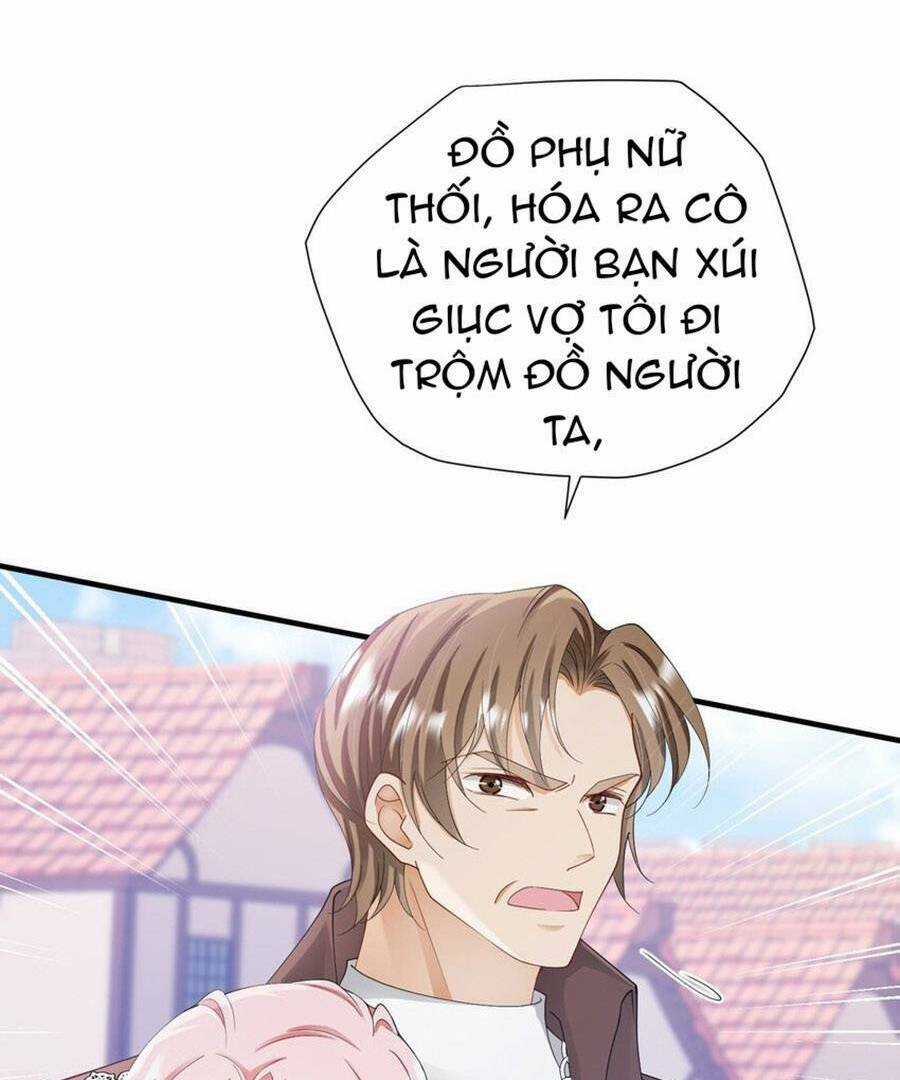 Tỏ Tình Với Kẻ Thù Chapter 41 trang 9