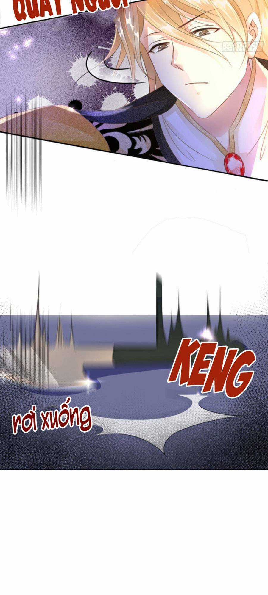 Tỏ Tình Với Kẻ Thù Chapter 5 trang 1