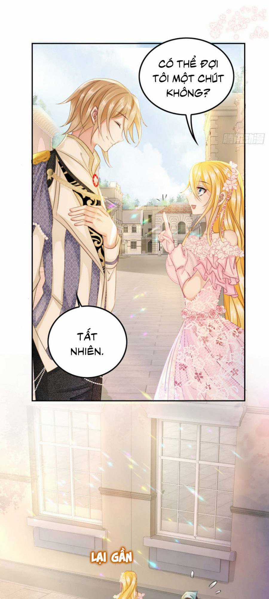 Tỏ Tình Với Kẻ Thù Chapter 5 trang 11