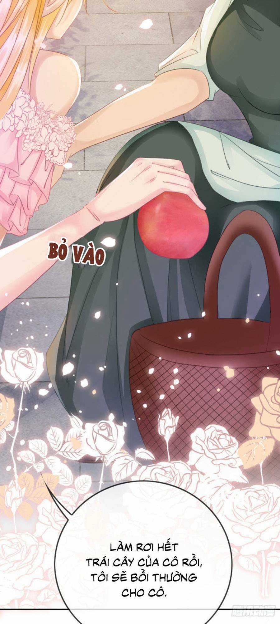 Tỏ Tình Với Kẻ Thù Chapter 5 trang 14