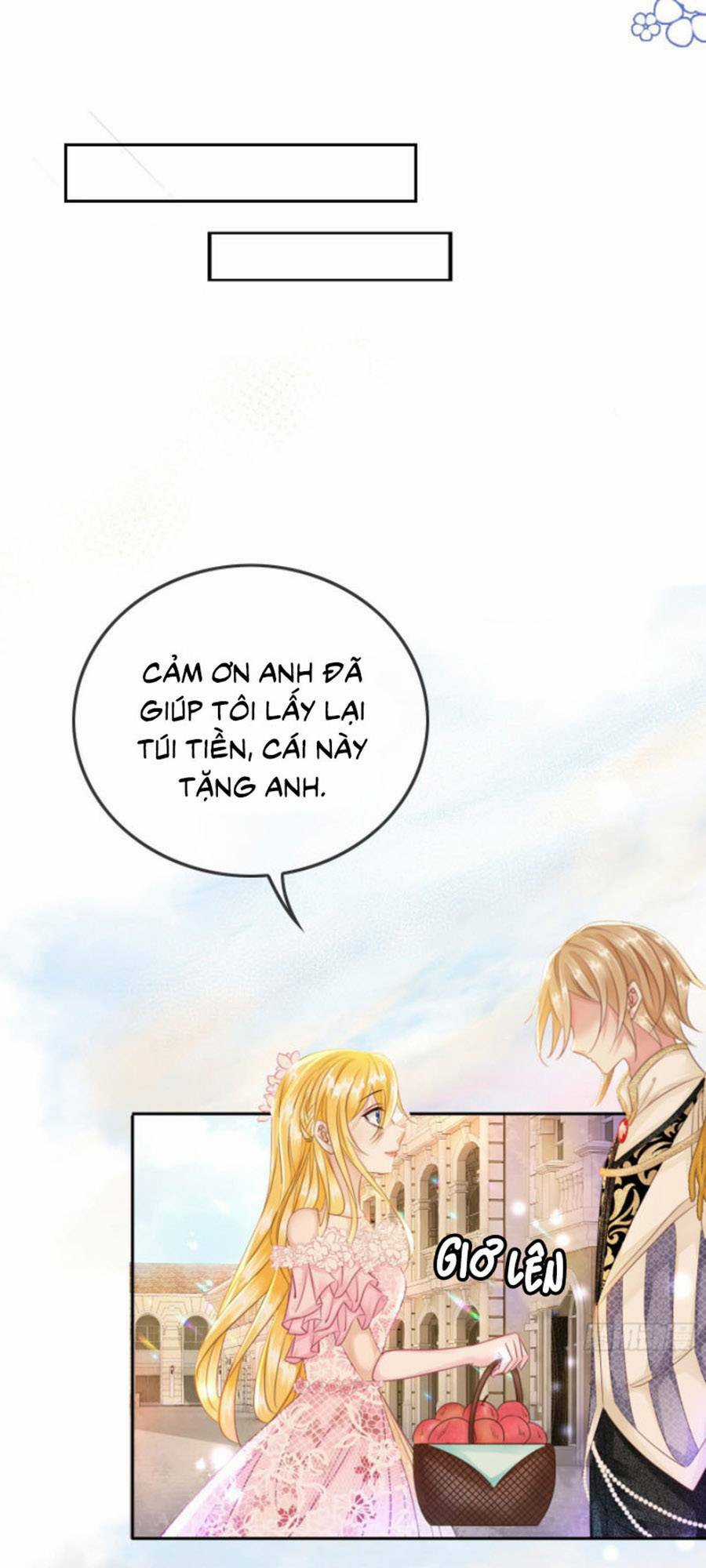 Tỏ Tình Với Kẻ Thù Chapter 5 trang 17