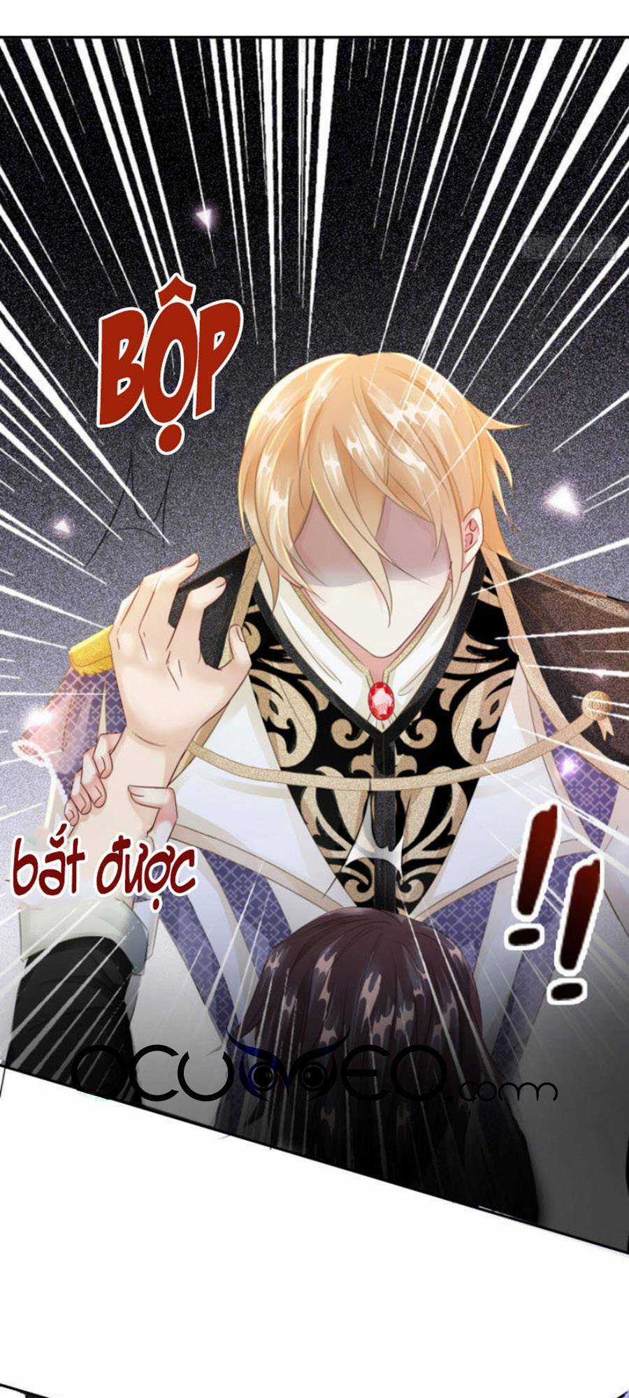 Tỏ Tình Với Kẻ Thù Chapter 5 trang 2
