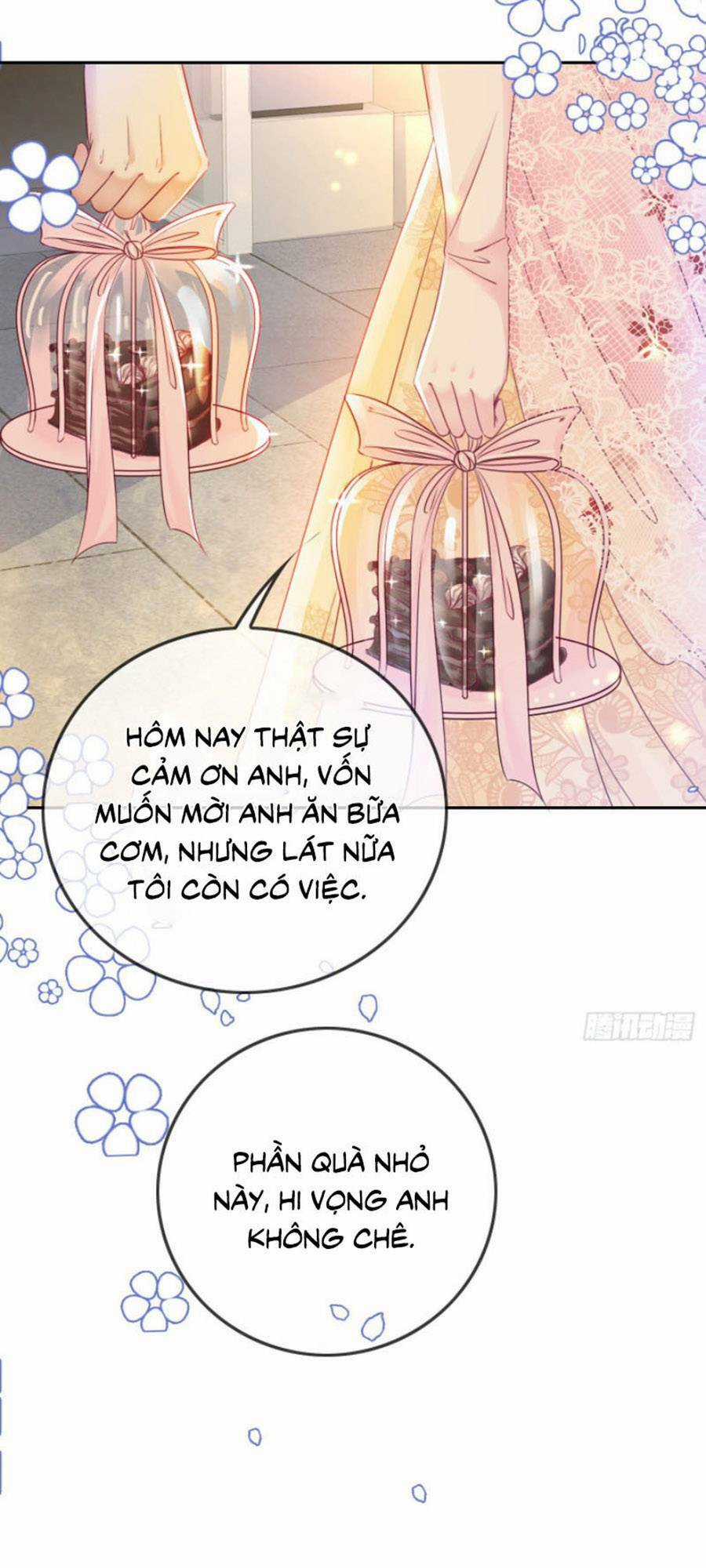 Tỏ Tình Với Kẻ Thù Chapter 5 trang 21