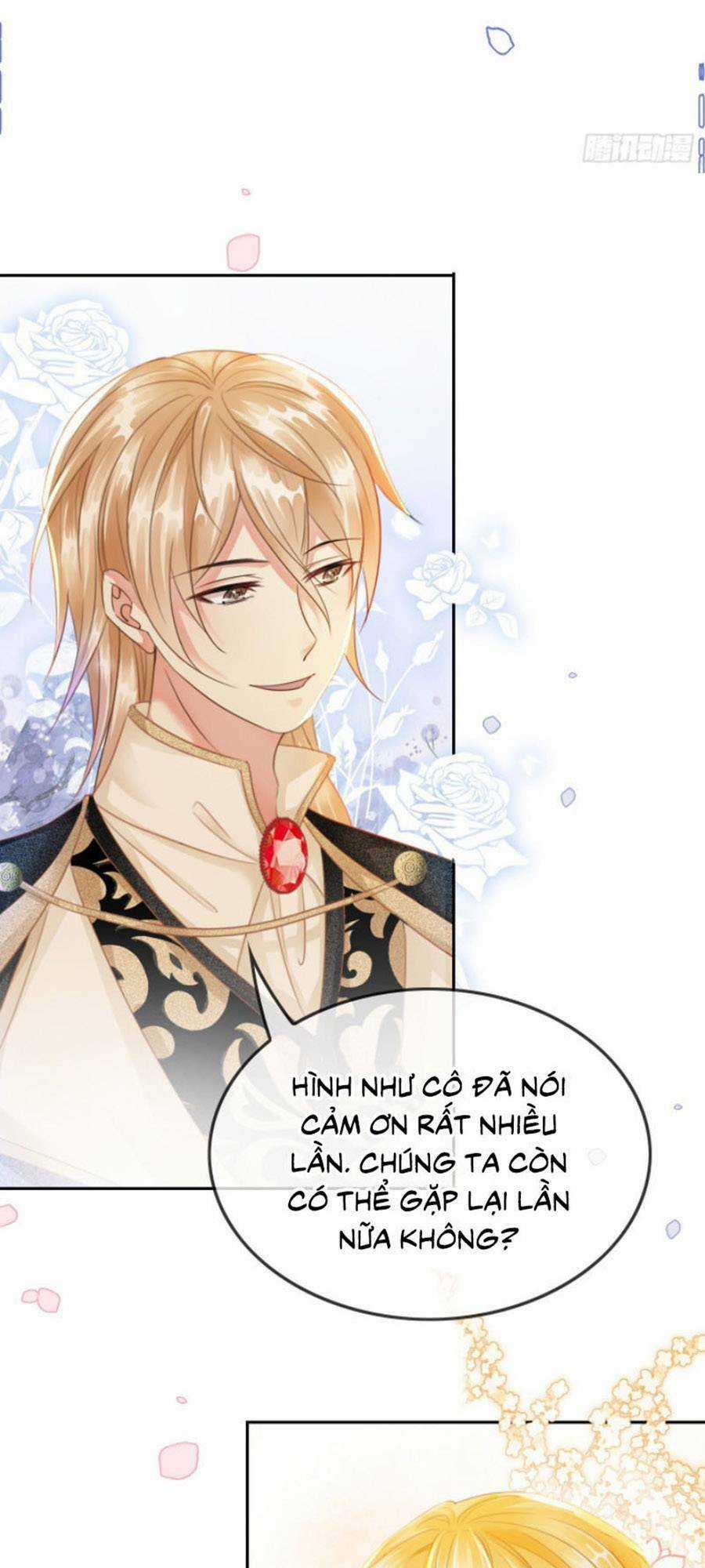 Tỏ Tình Với Kẻ Thù Chapter 5 trang 22