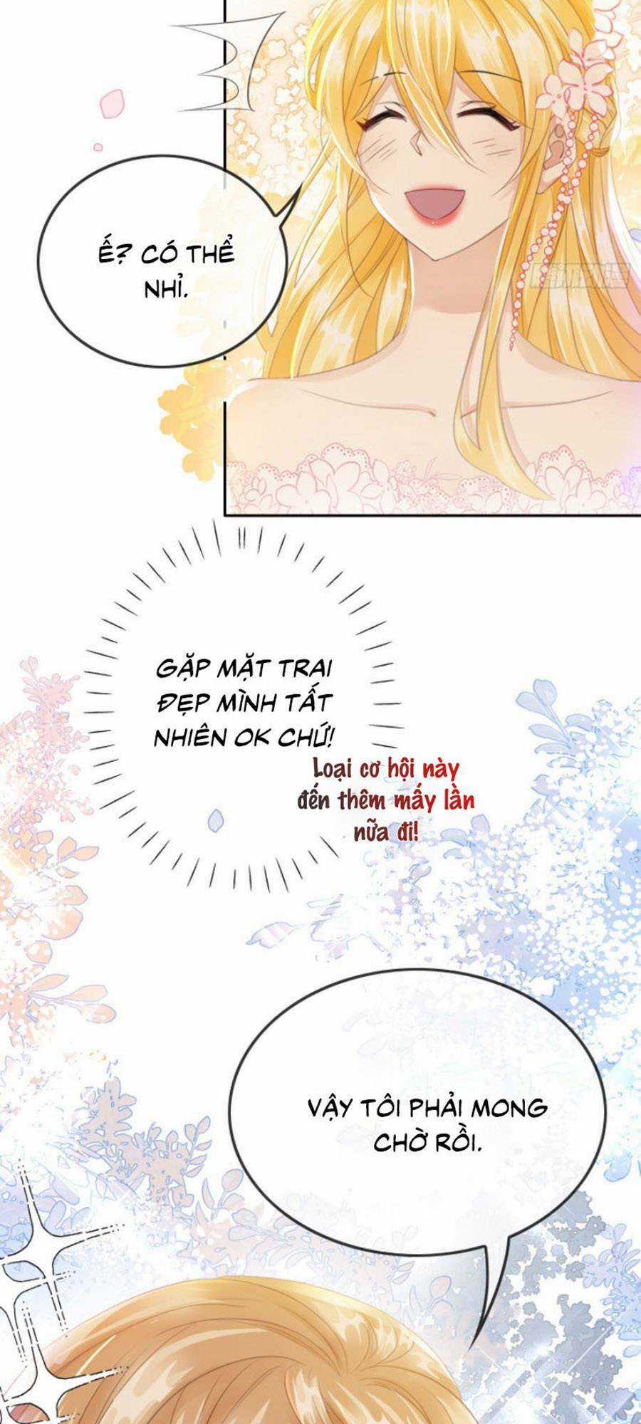 Tỏ Tình Với Kẻ Thù Chapter 5 trang 23