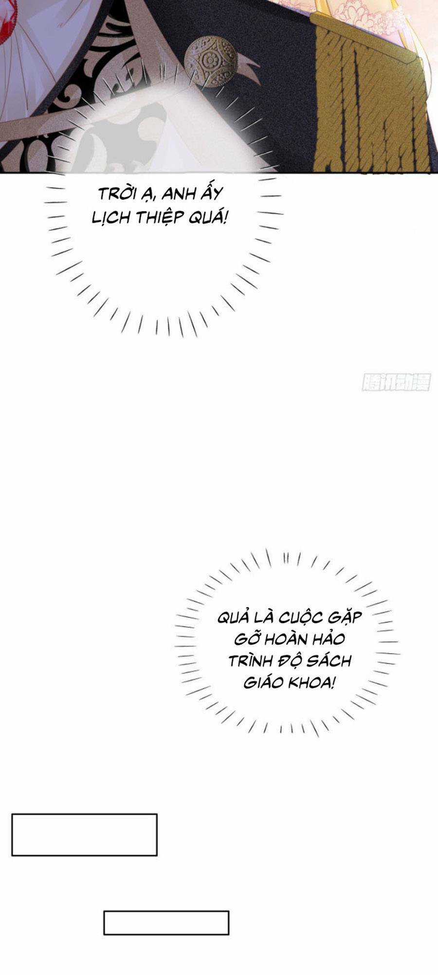 Tỏ Tình Với Kẻ Thù Chapter 5 trang 25