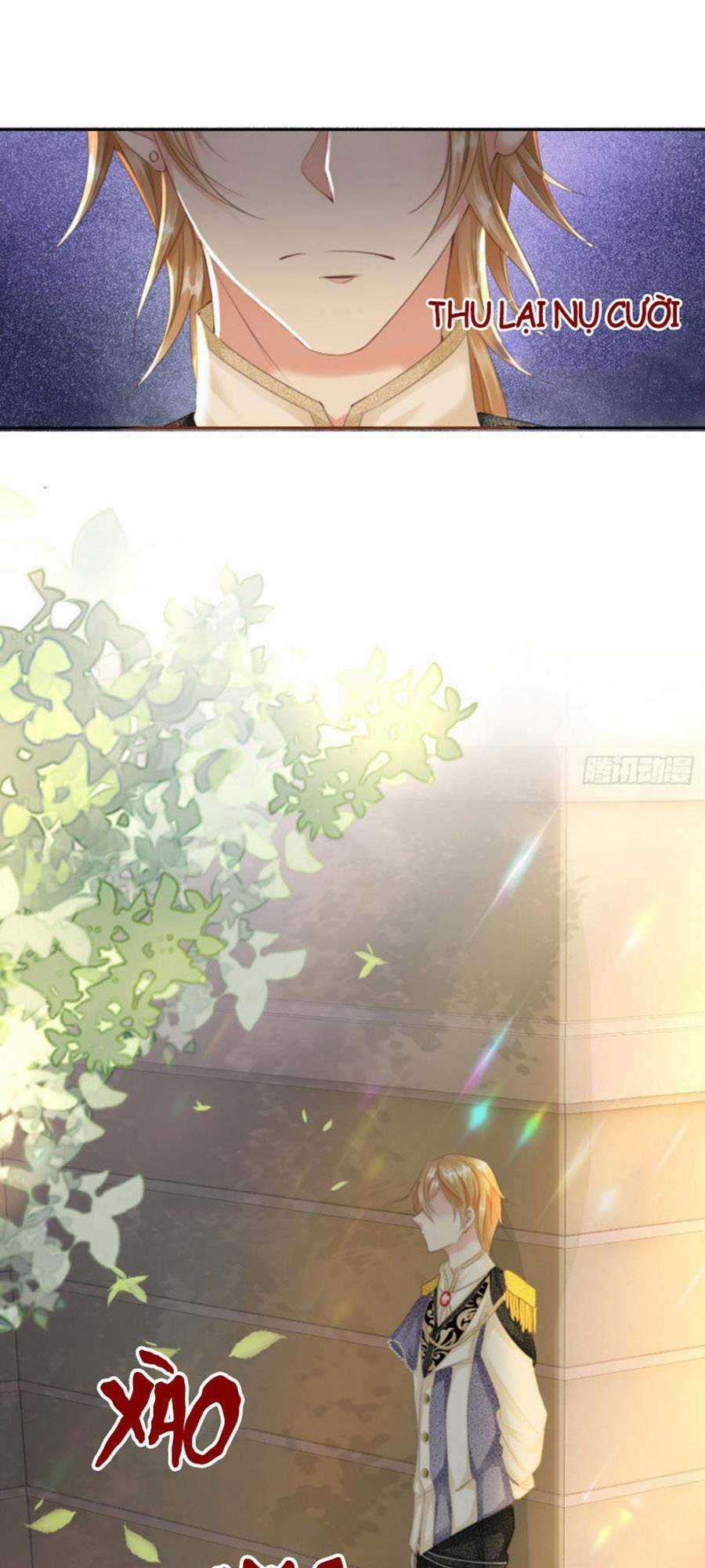 Tỏ Tình Với Kẻ Thù Chapter 5 trang 26