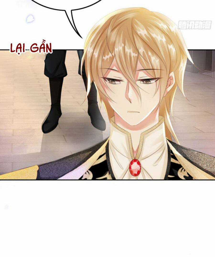 Tỏ Tình Với Kẻ Thù Chapter 5 trang 28