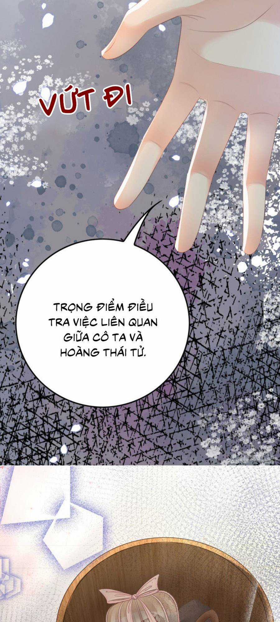 Tỏ Tình Với Kẻ Thù Chapter 5 trang 30
