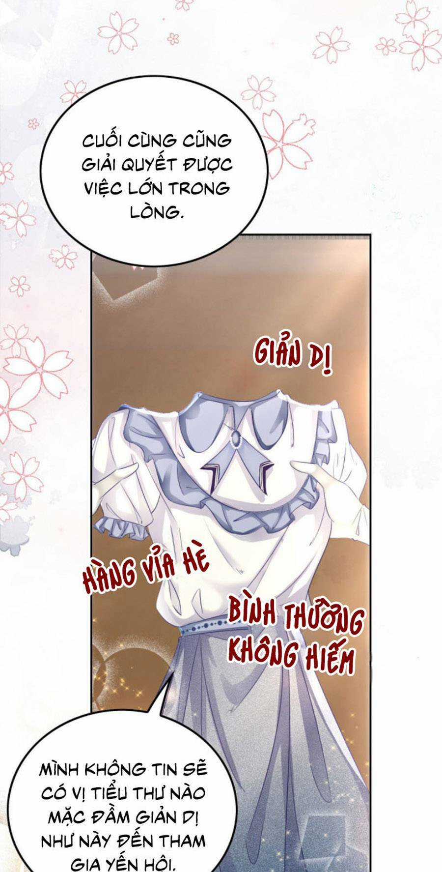 Tỏ Tình Với Kẻ Thù Chapter 5 trang 32