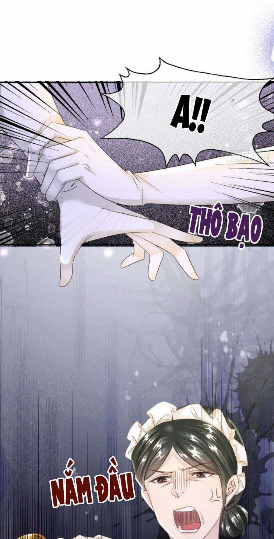 Tỏ Tình Với Kẻ Thù Chapter 5 trang 34