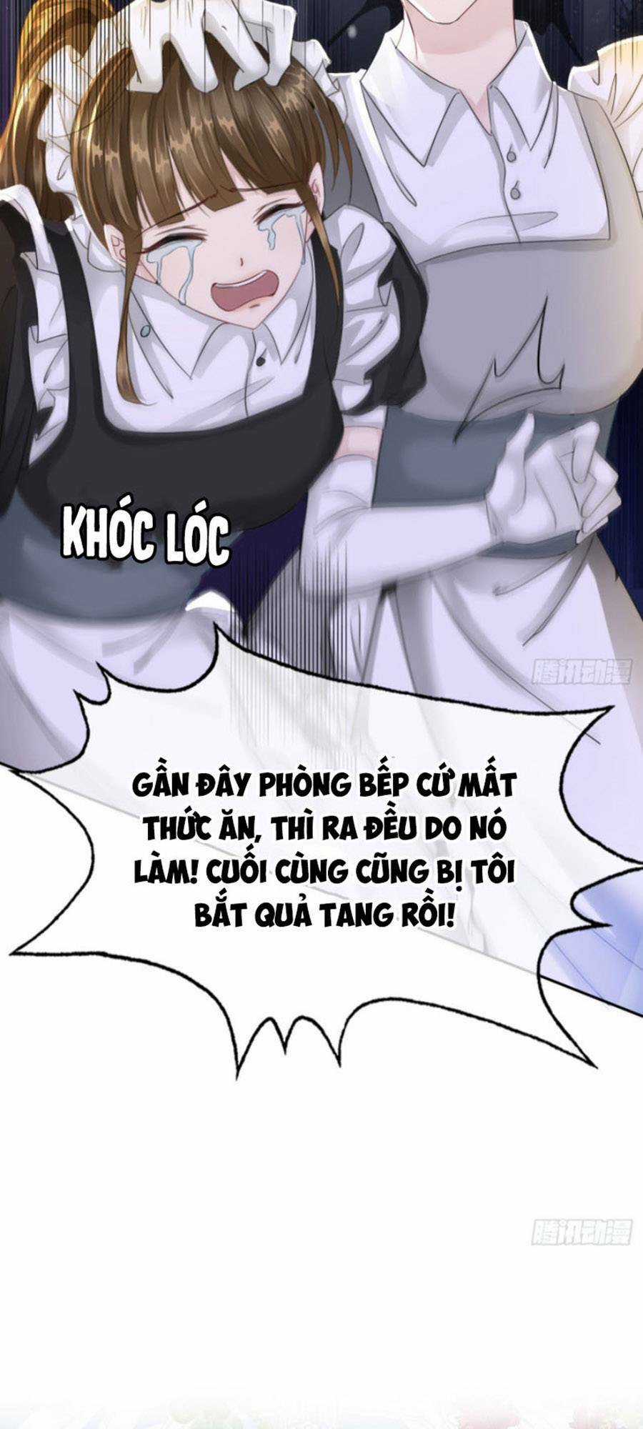 Tỏ Tình Với Kẻ Thù Chapter 5 trang 35