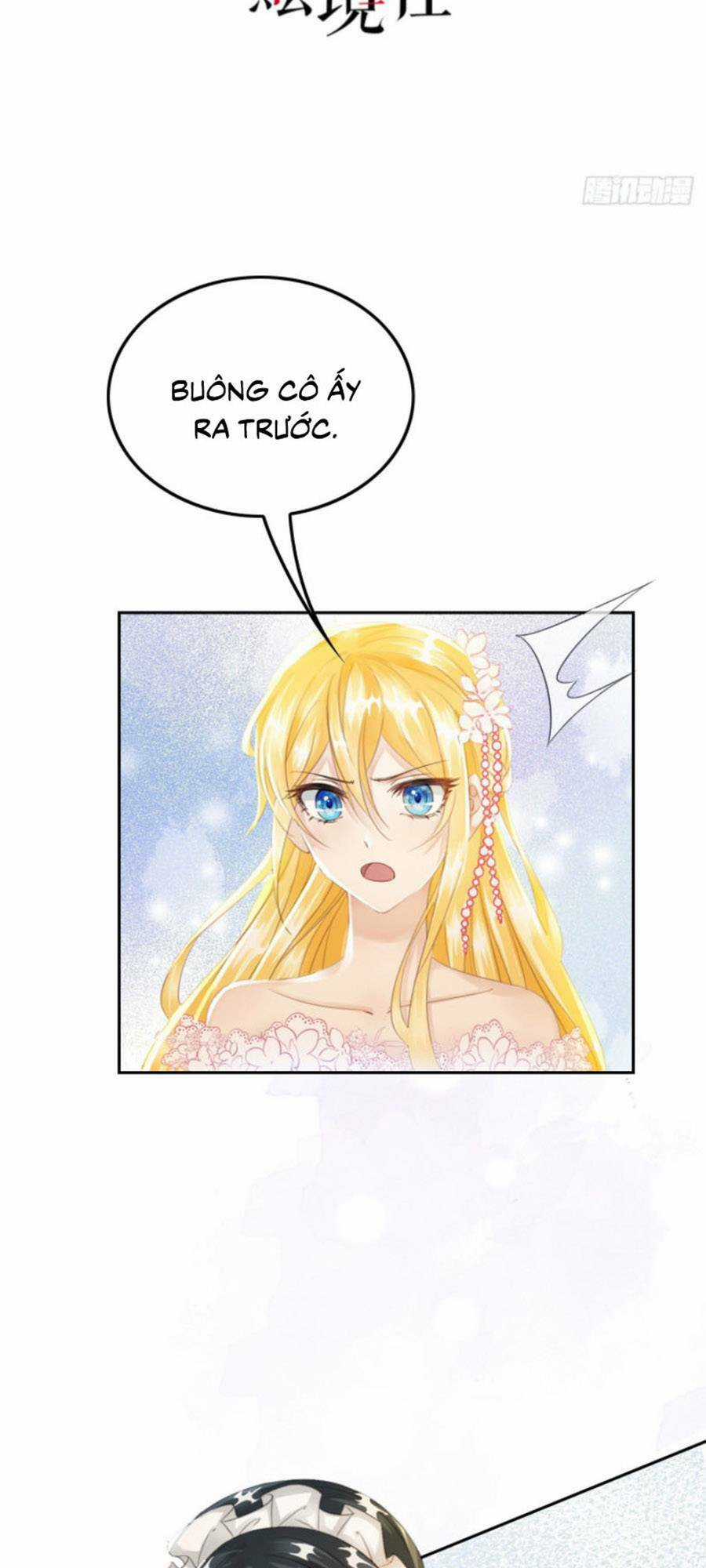 Tỏ Tình Với Kẻ Thù Chapter 5 trang 37