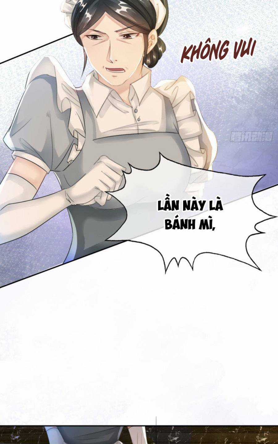 Tỏ Tình Với Kẻ Thù Chapter 5 trang 38