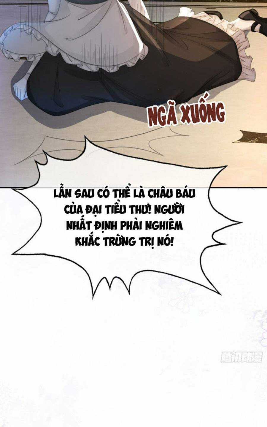 Tỏ Tình Với Kẻ Thù Chapter 5 trang 39