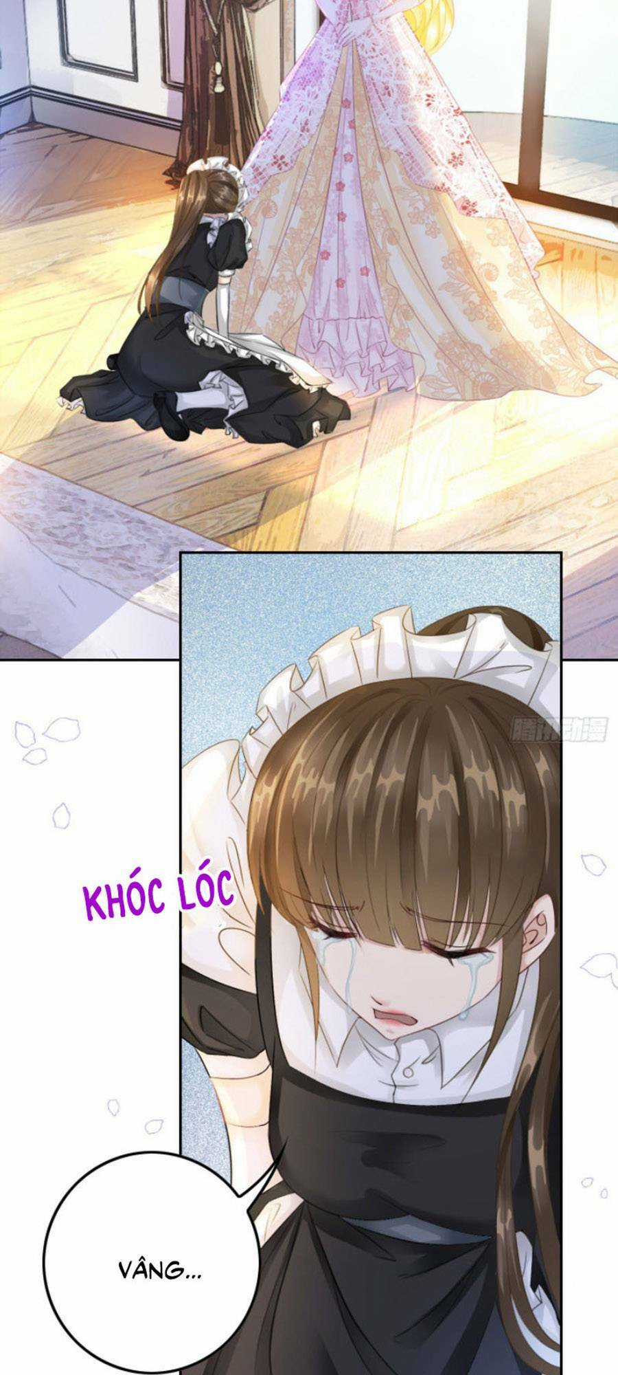 Tỏ Tình Với Kẻ Thù Chapter 5 trang 42