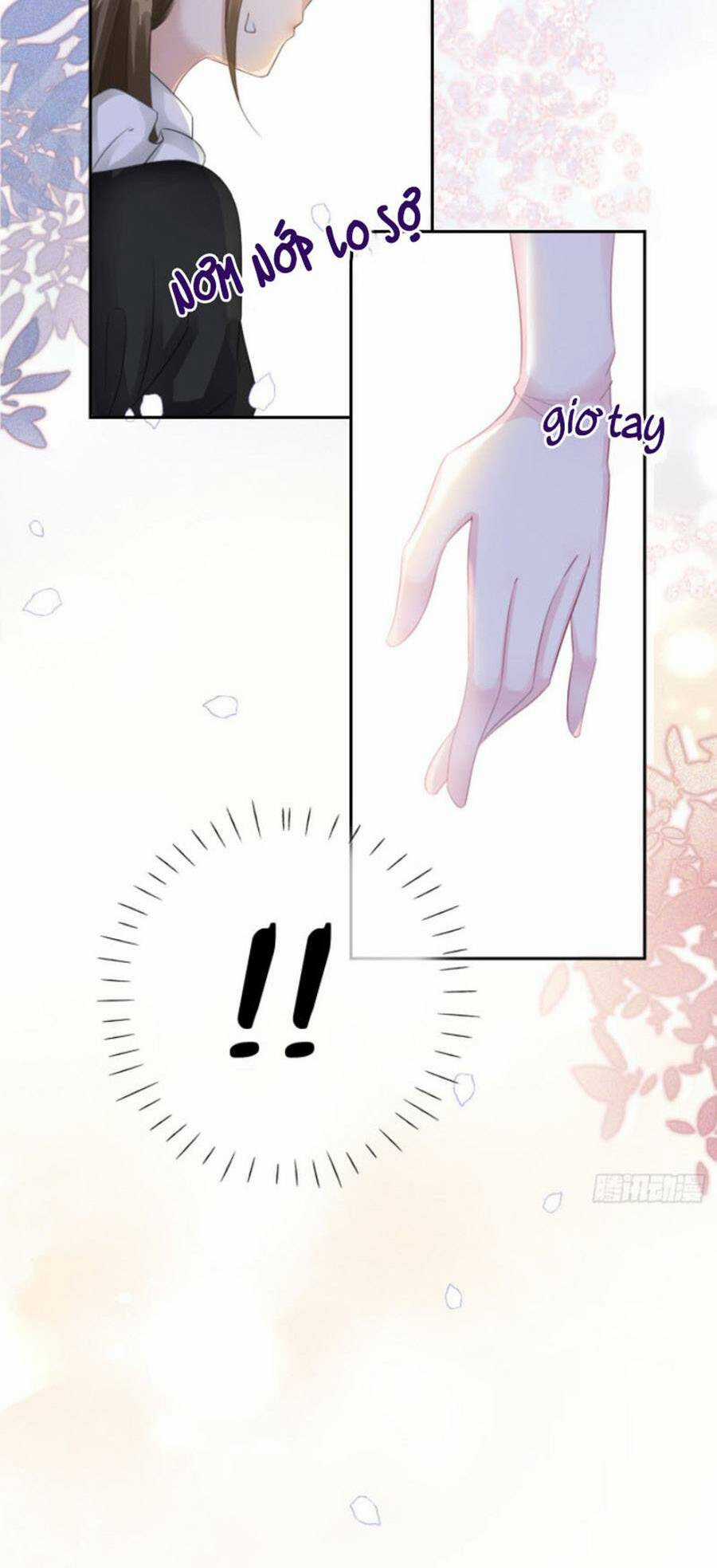 Tỏ Tình Với Kẻ Thù Chapter 5 trang 44