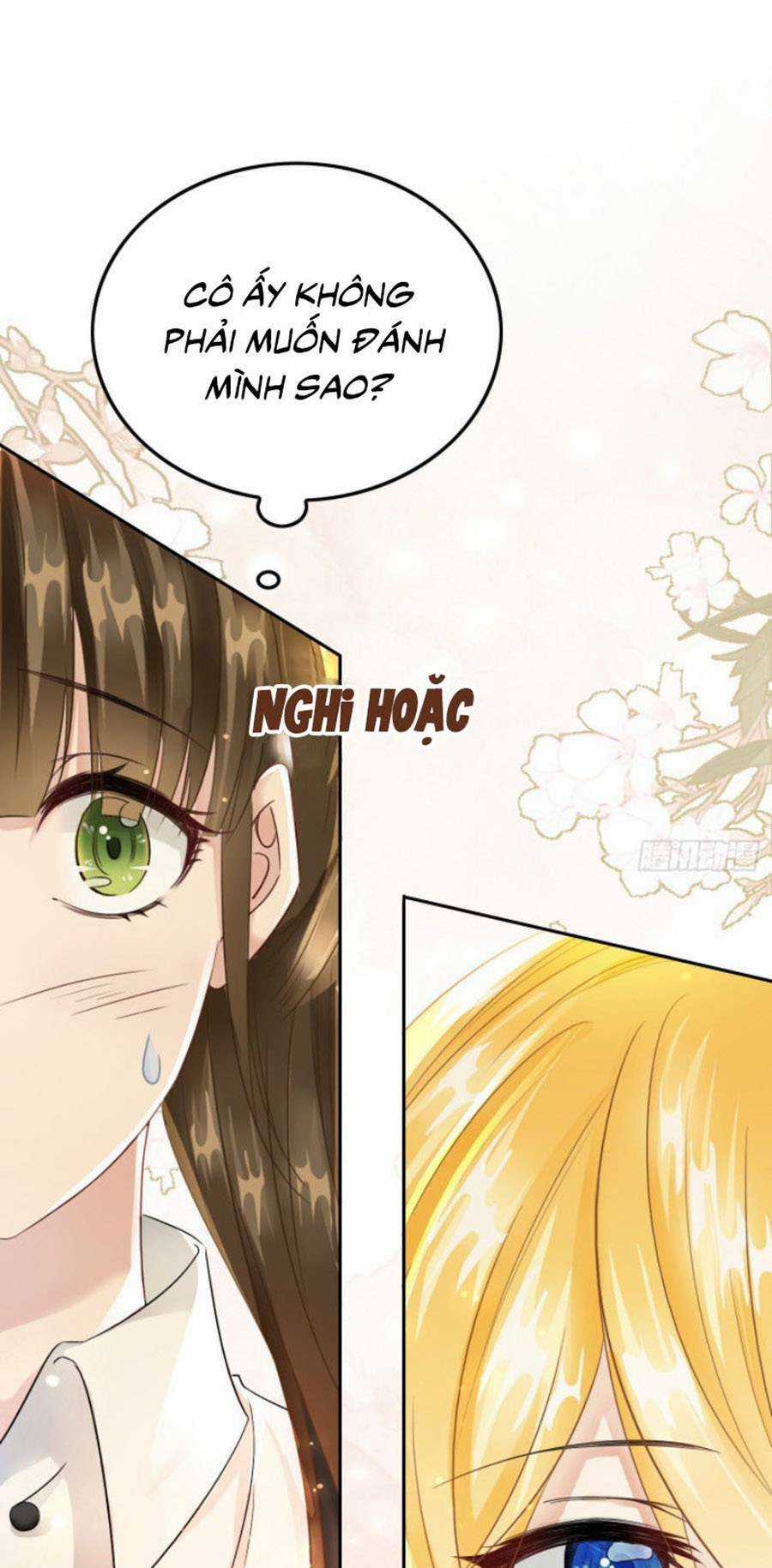 Tỏ Tình Với Kẻ Thù Chapter 5 trang 48