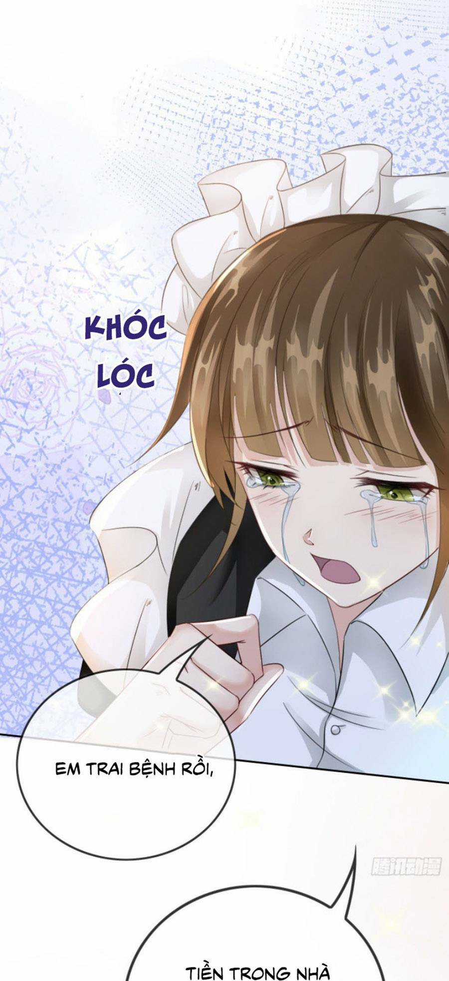 Tỏ Tình Với Kẻ Thù Chapter 5 trang 50