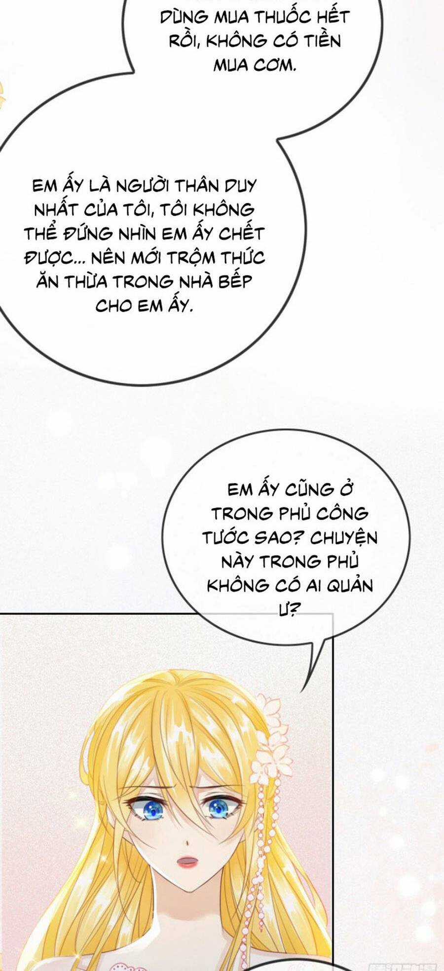 Tỏ Tình Với Kẻ Thù Chapter 5 trang 51