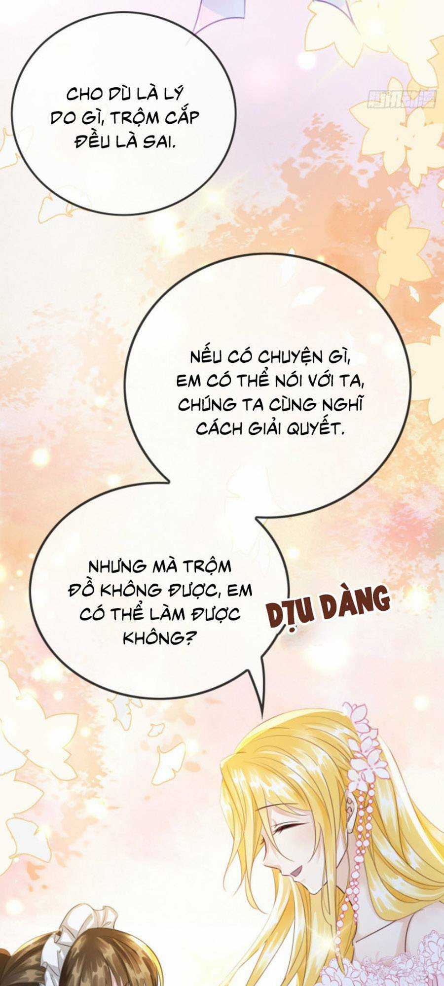 Tỏ Tình Với Kẻ Thù Chapter 5 trang 53