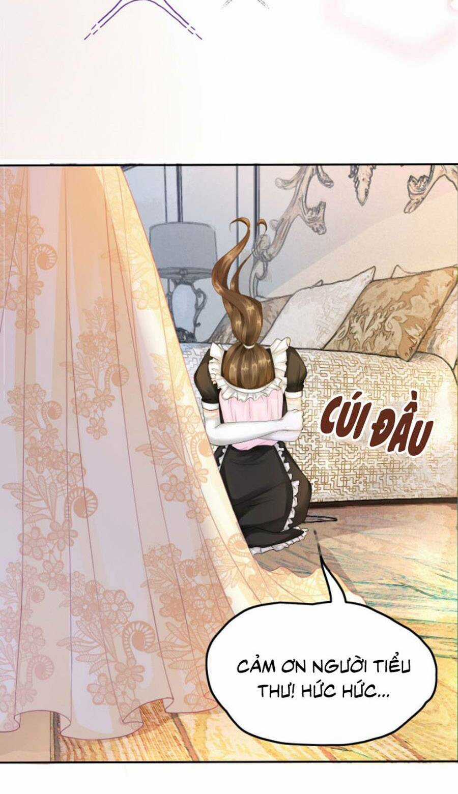 Tỏ Tình Với Kẻ Thù Chapter 5 trang 56