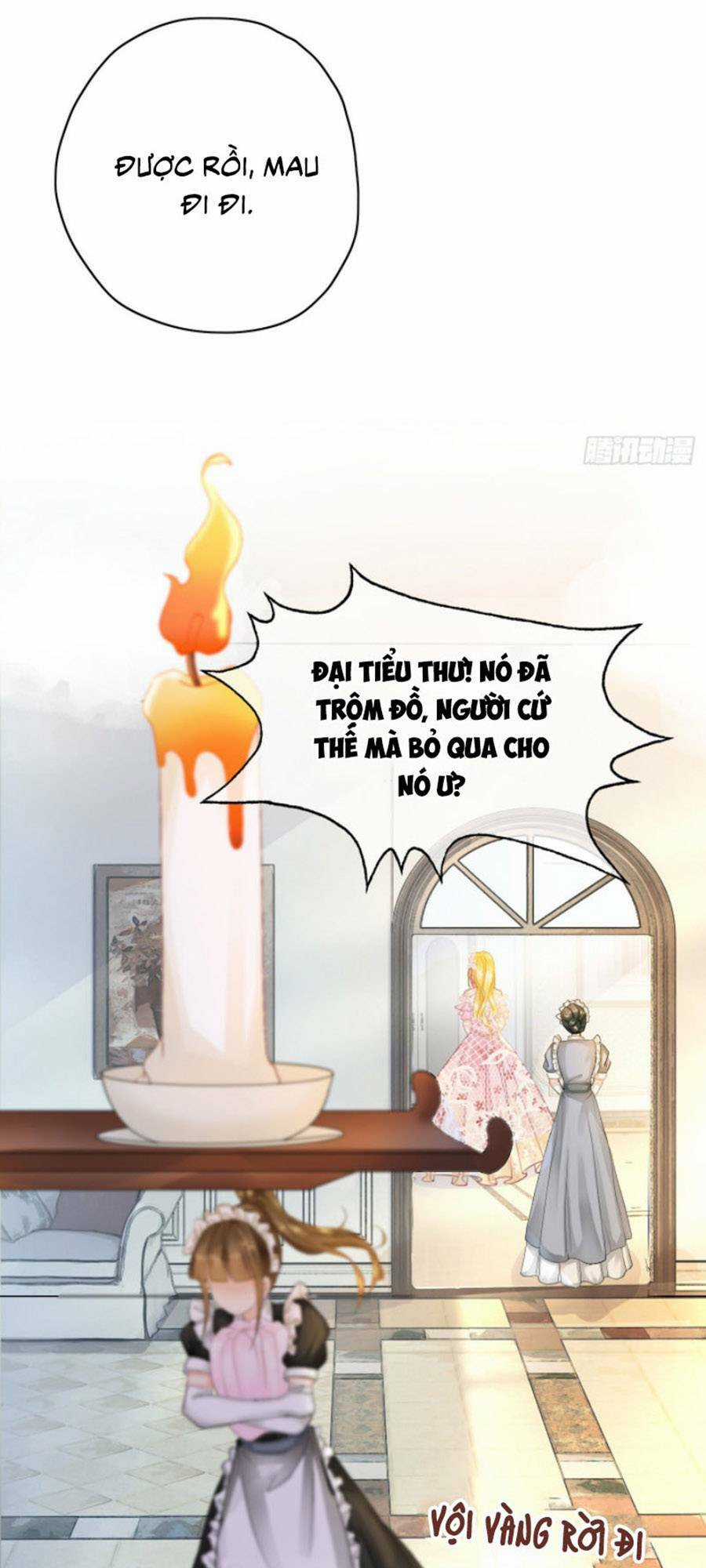 Tỏ Tình Với Kẻ Thù Chapter 5 trang 57