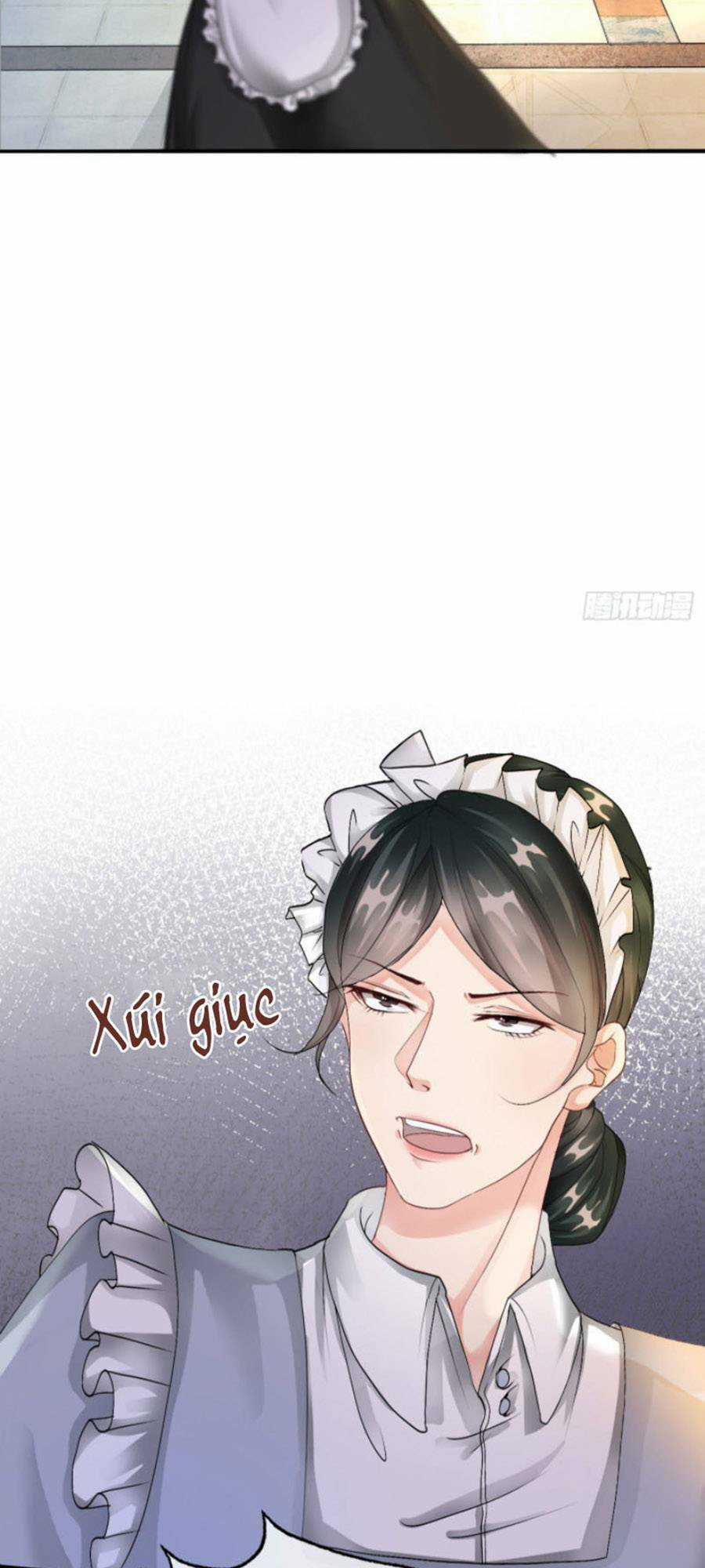 Tỏ Tình Với Kẻ Thù Chapter 5 trang 58