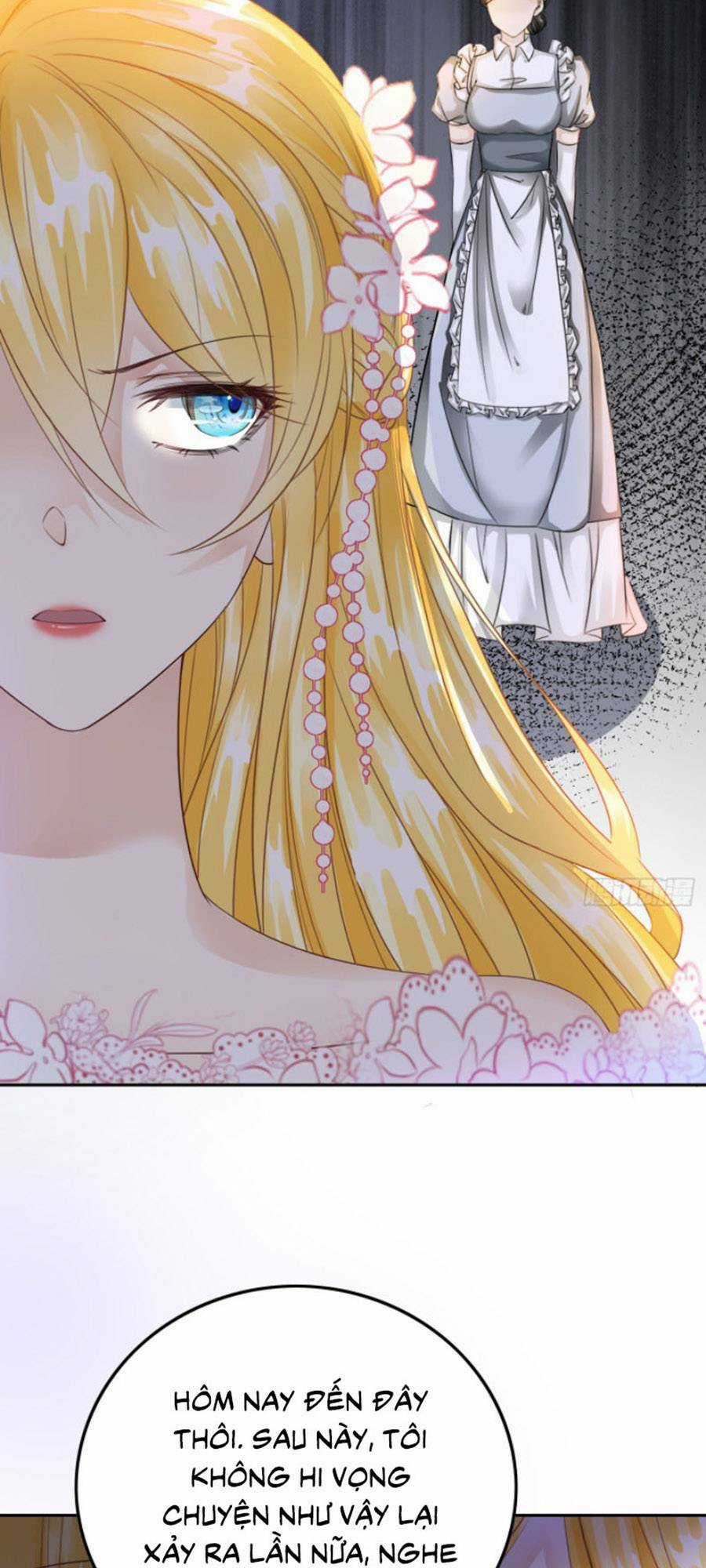Tỏ Tình Với Kẻ Thù Chapter 5 trang 60