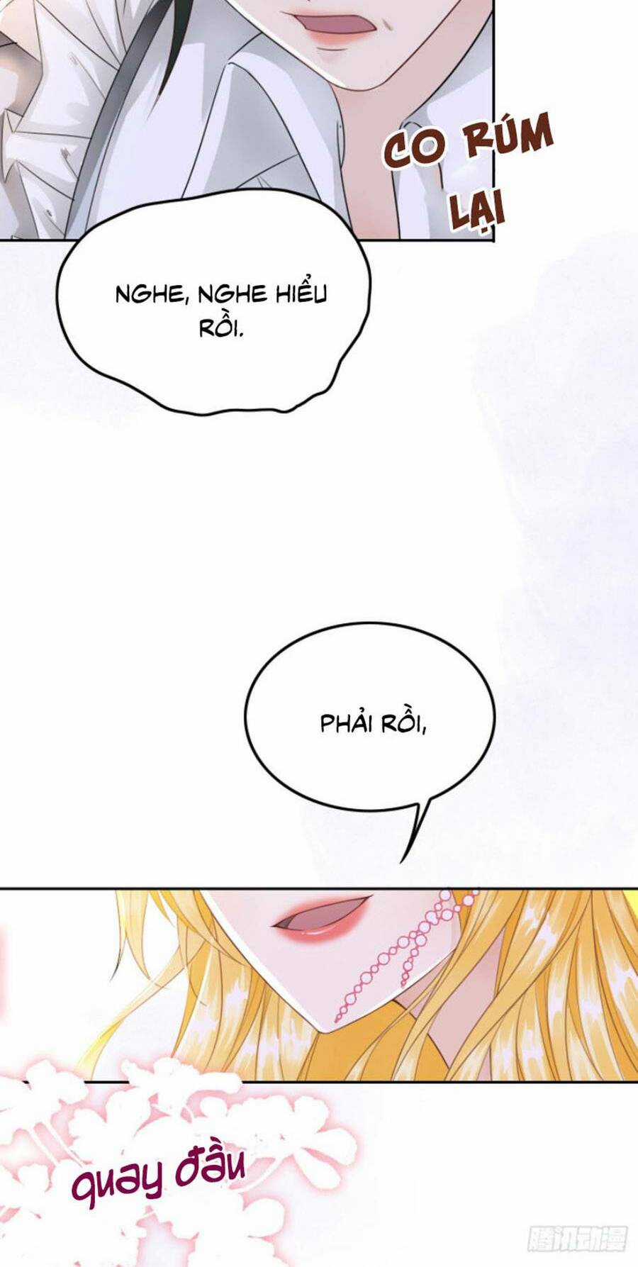 Tỏ Tình Với Kẻ Thù Chapter 5 trang 62