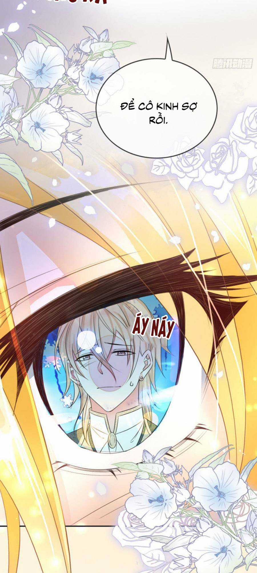 Tỏ Tình Với Kẻ Thù Chapter 5 trang 7