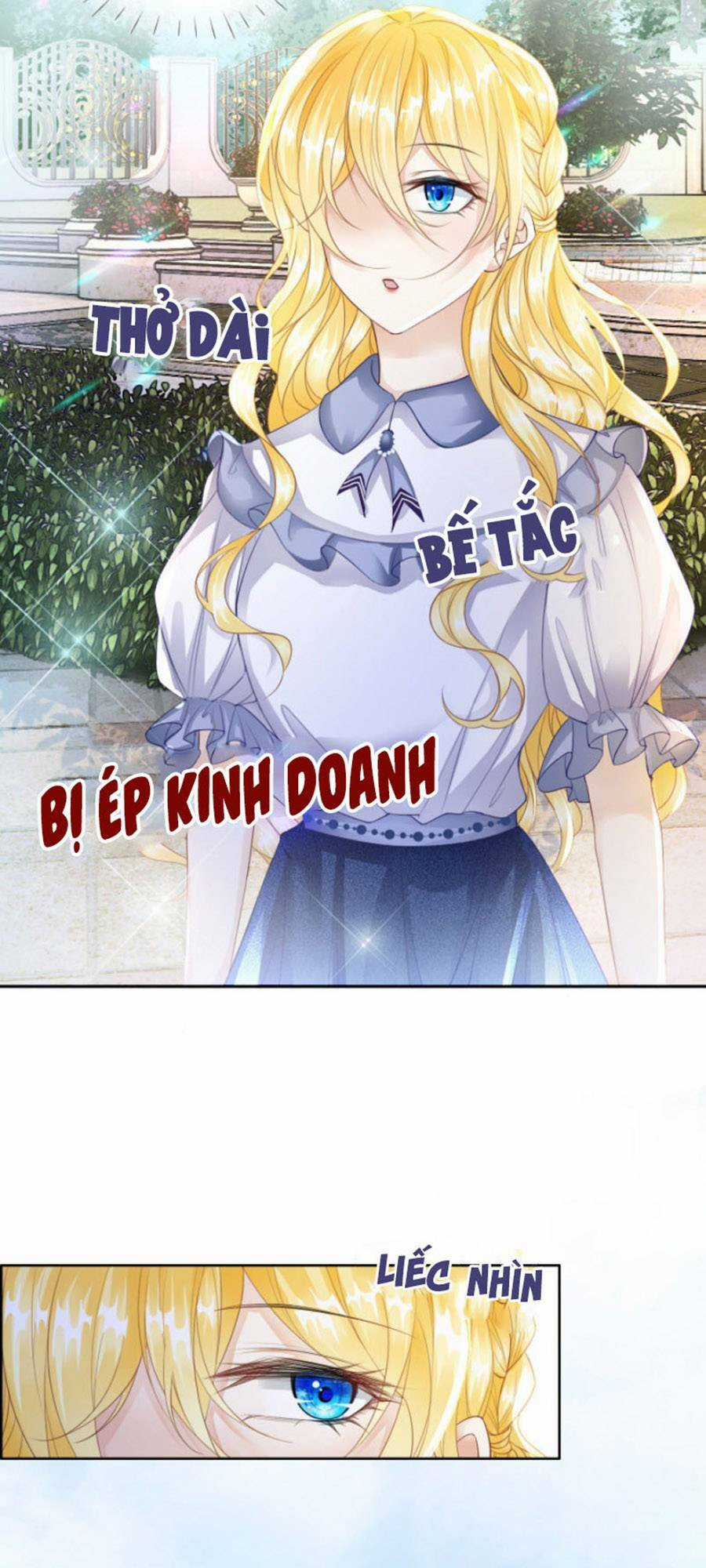 Tỏ Tình Với Kẻ Thù Chapter 5 trang 70