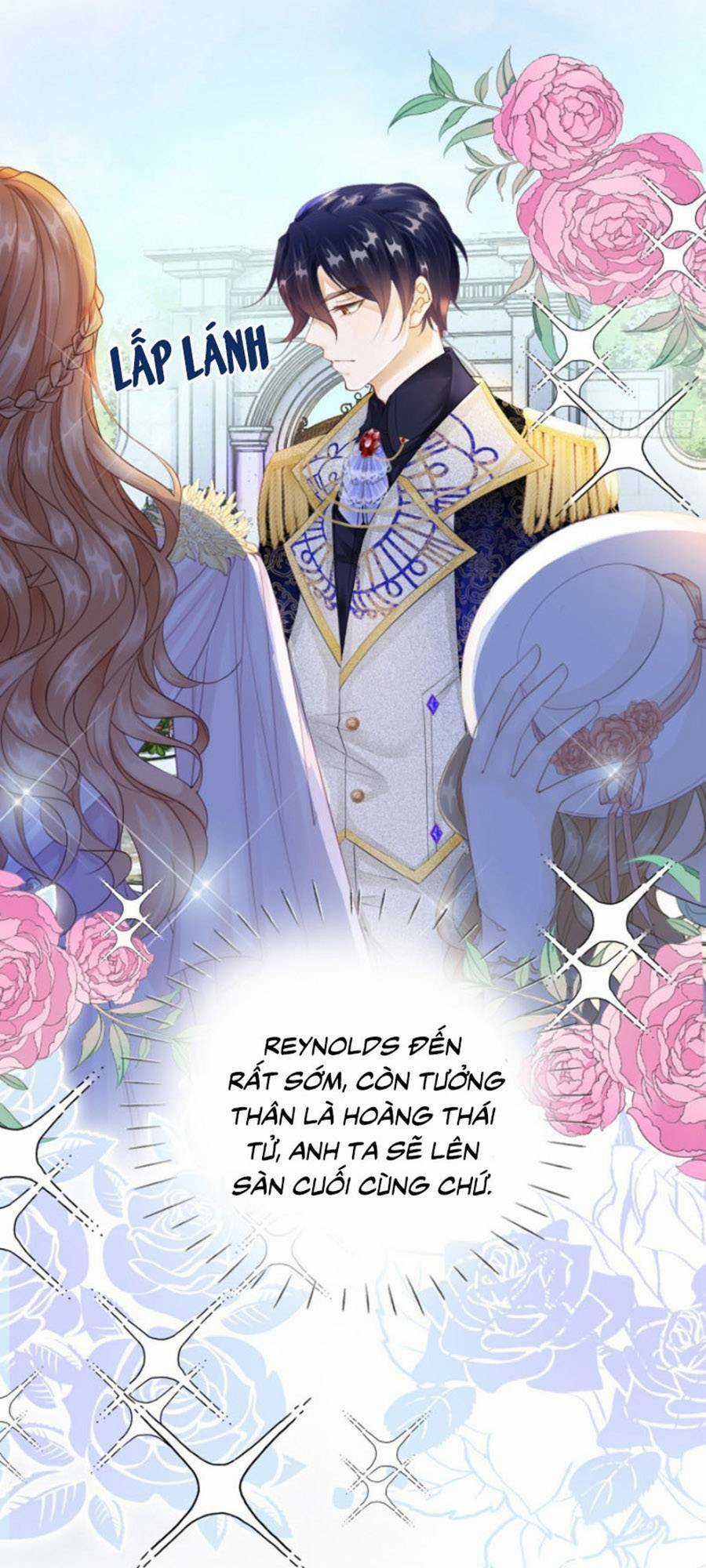 Tỏ Tình Với Kẻ Thù Chapter 5 trang 71