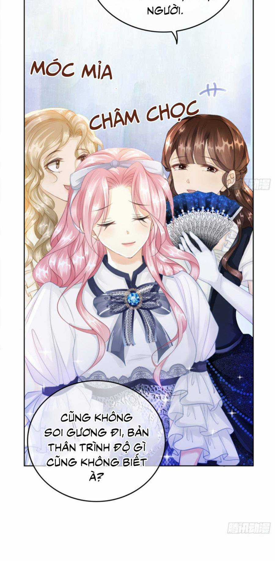 Tỏ Tình Với Kẻ Thù Chapter 5 trang 83